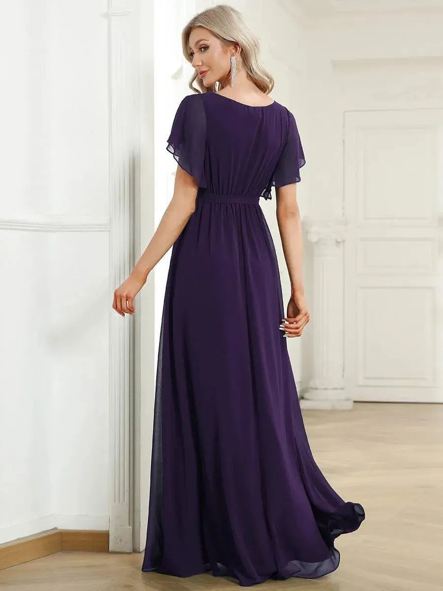 Bella Novelle avondjurk, productfoto