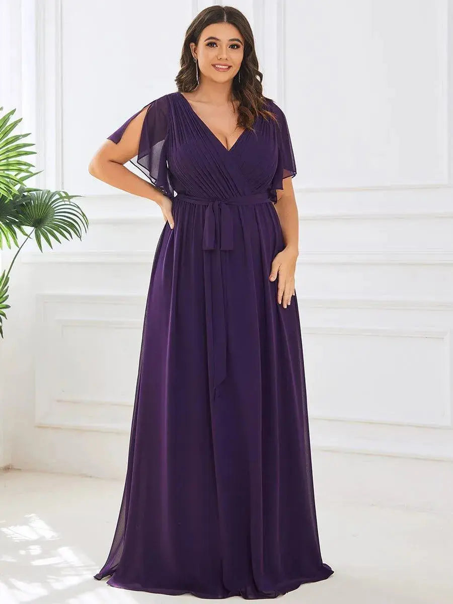 Bella Novelle avondjurk, productfoto