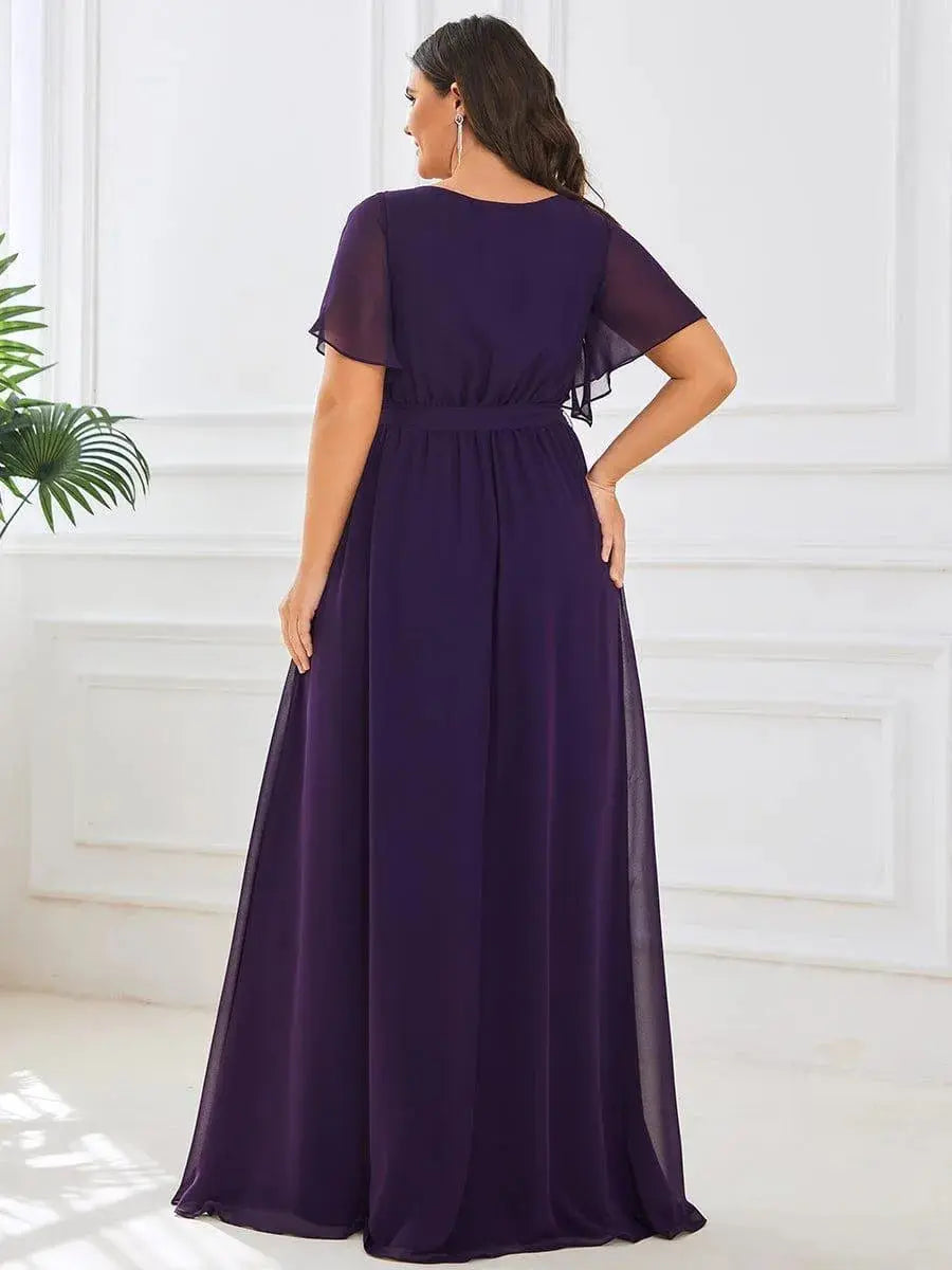 Bella Novelle avondjurk, productfoto