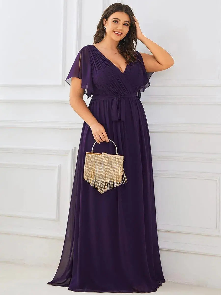 Bella Novelle avondjurk, productfoto