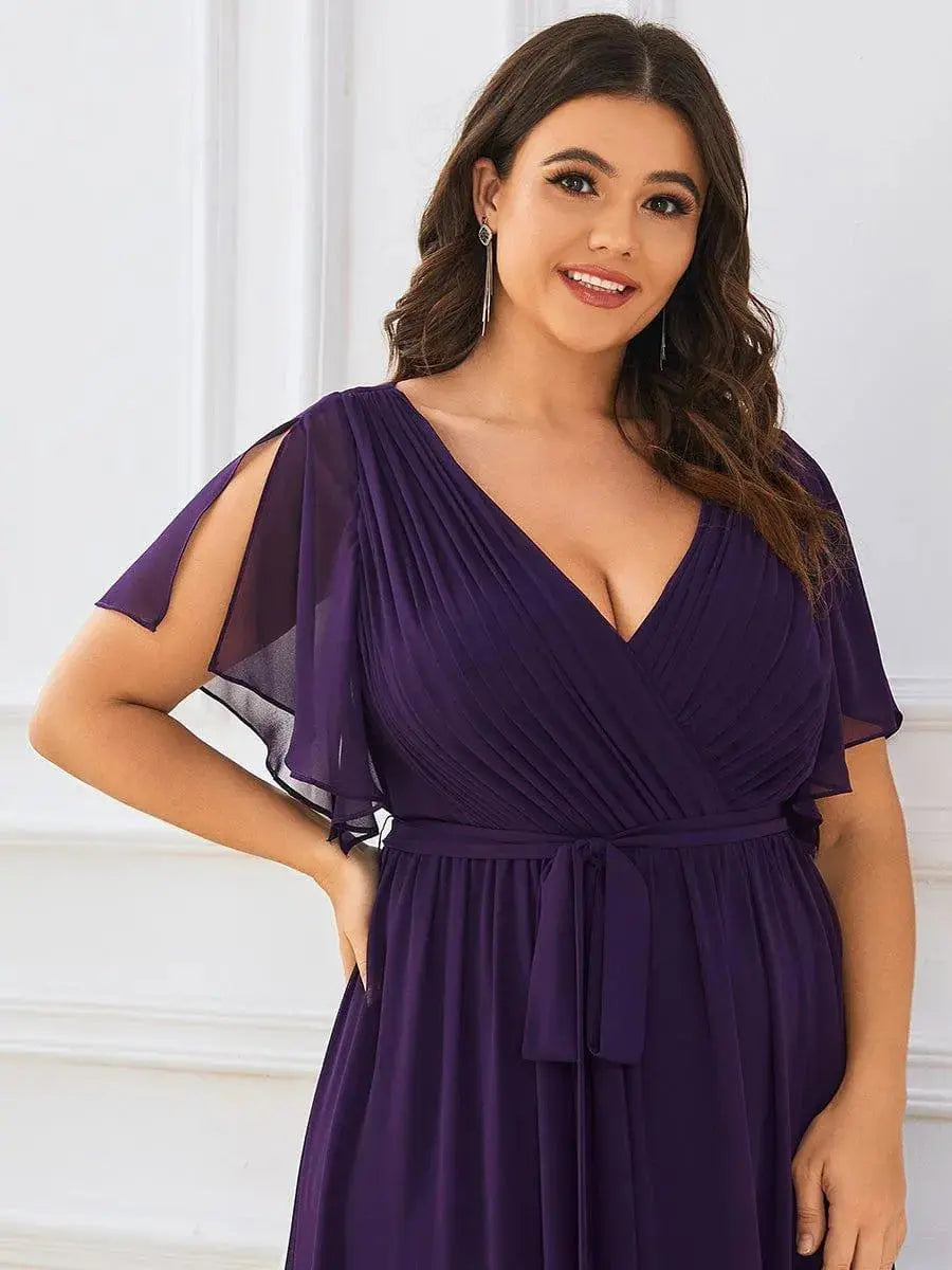 Bella Novelle avondjurk, productfoto
