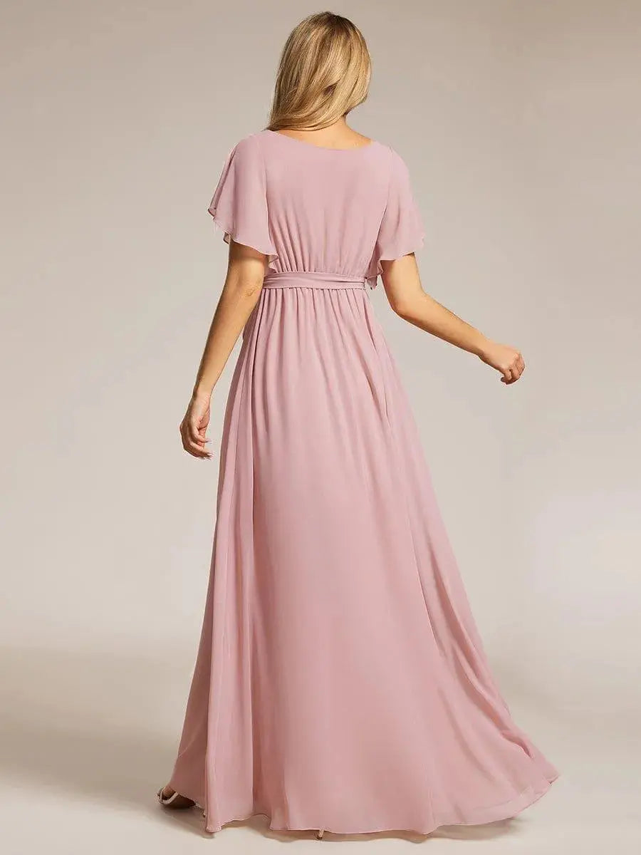 Bella Novelle avondjurk, productfoto