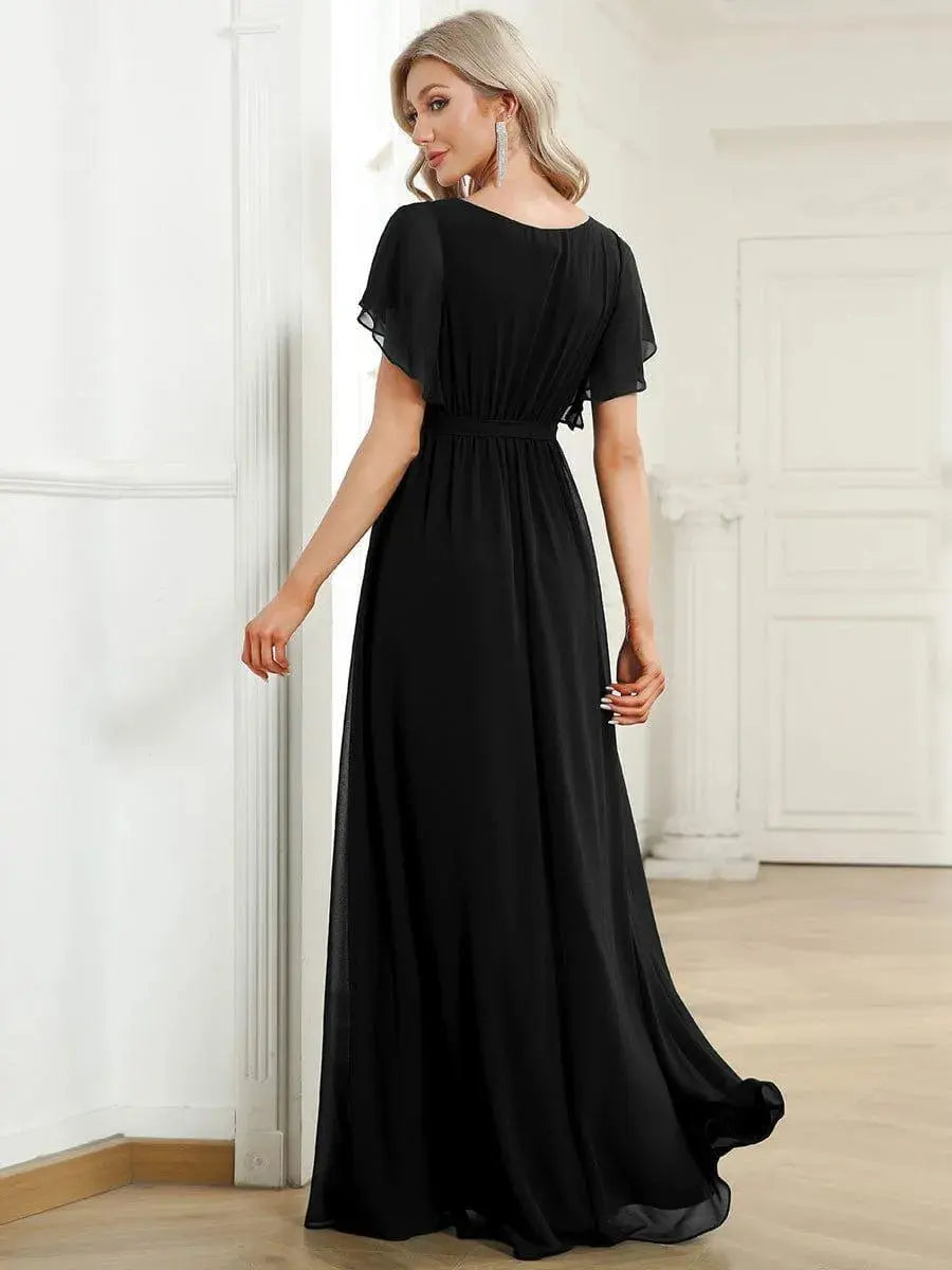 Bella Novelle avondjurk, productfoto