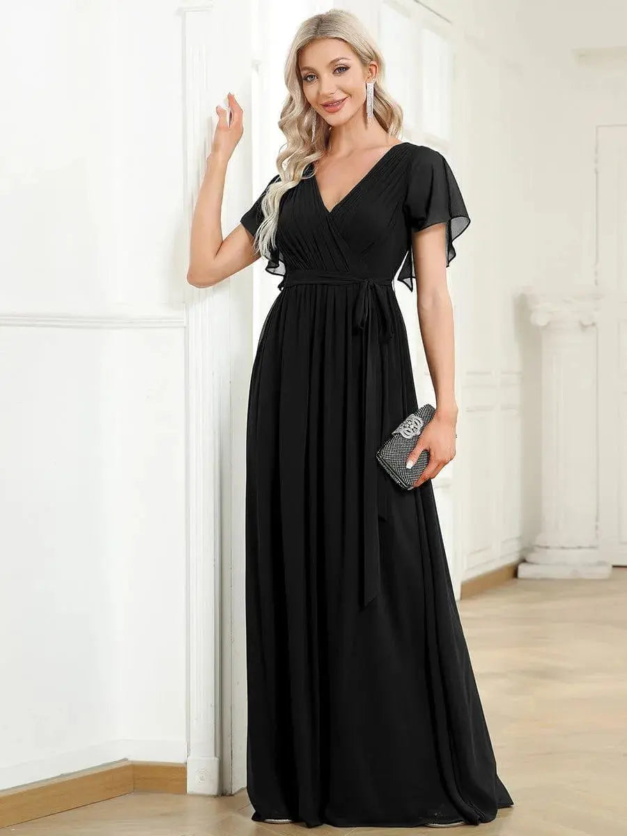 Bella Novelle avondjurk, productfoto