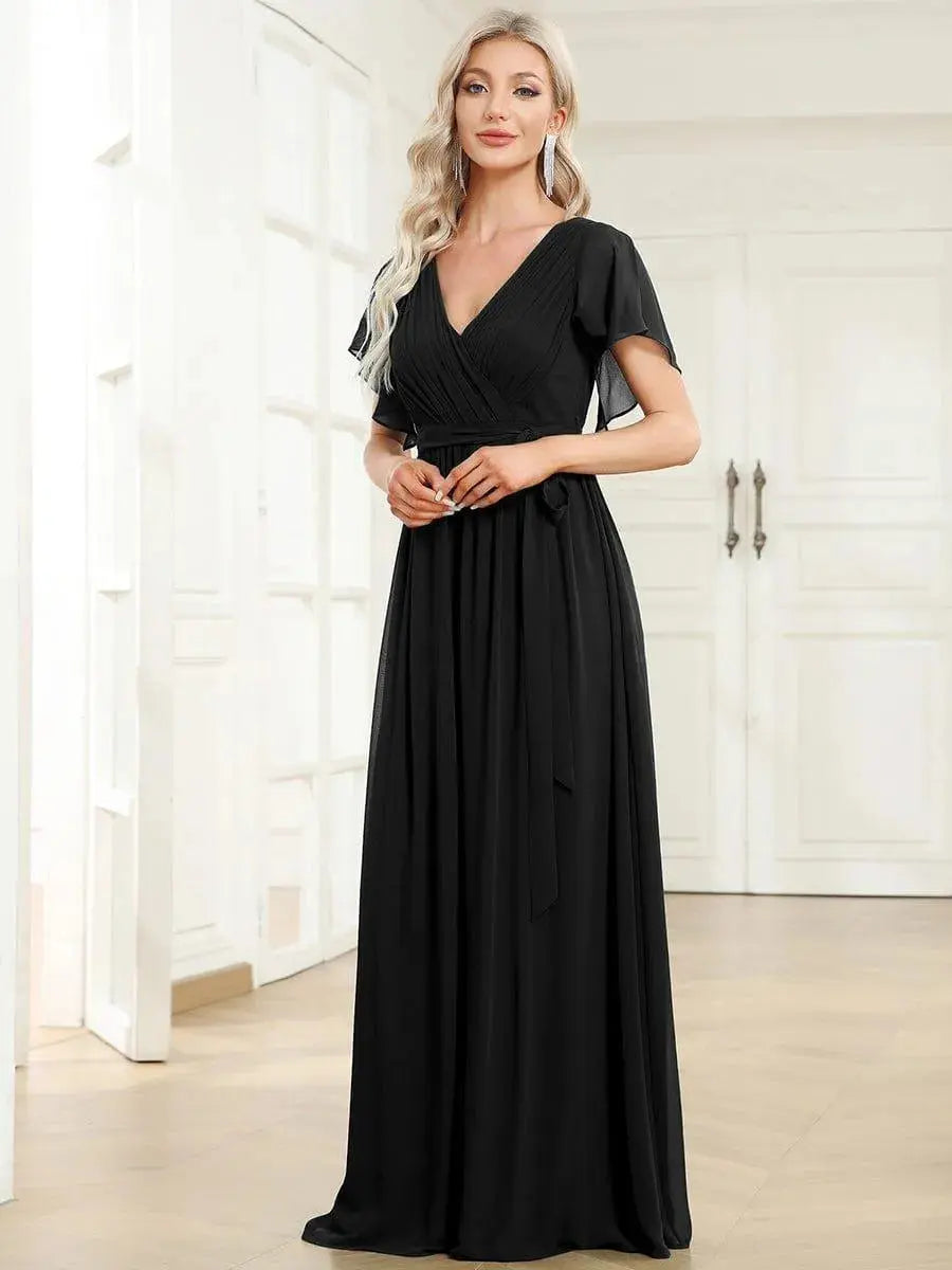 Bella Novelle avondjurk, productfoto