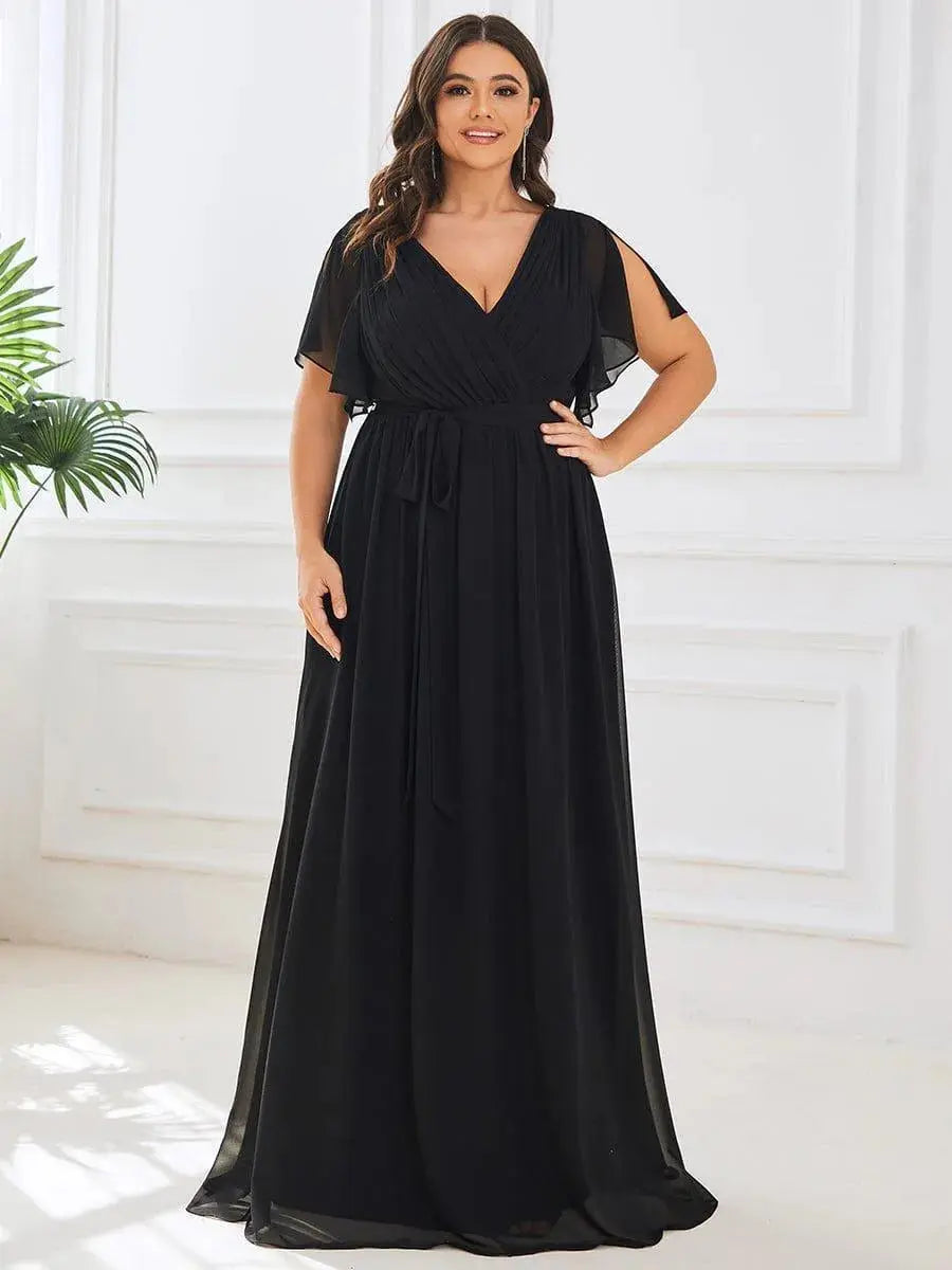 Bella Novelle avondjurk, productfoto