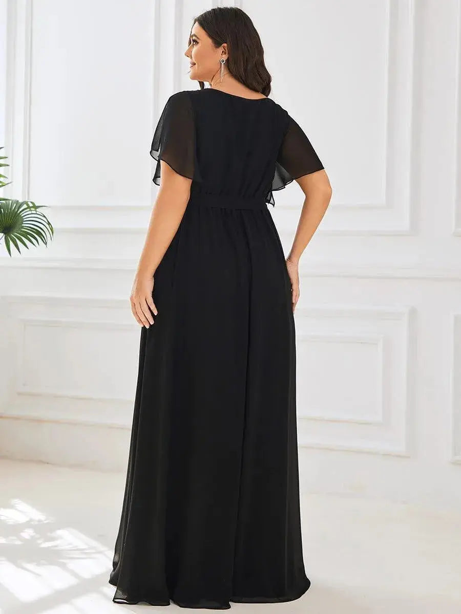 Bella Novelle avondjurk, productfoto
