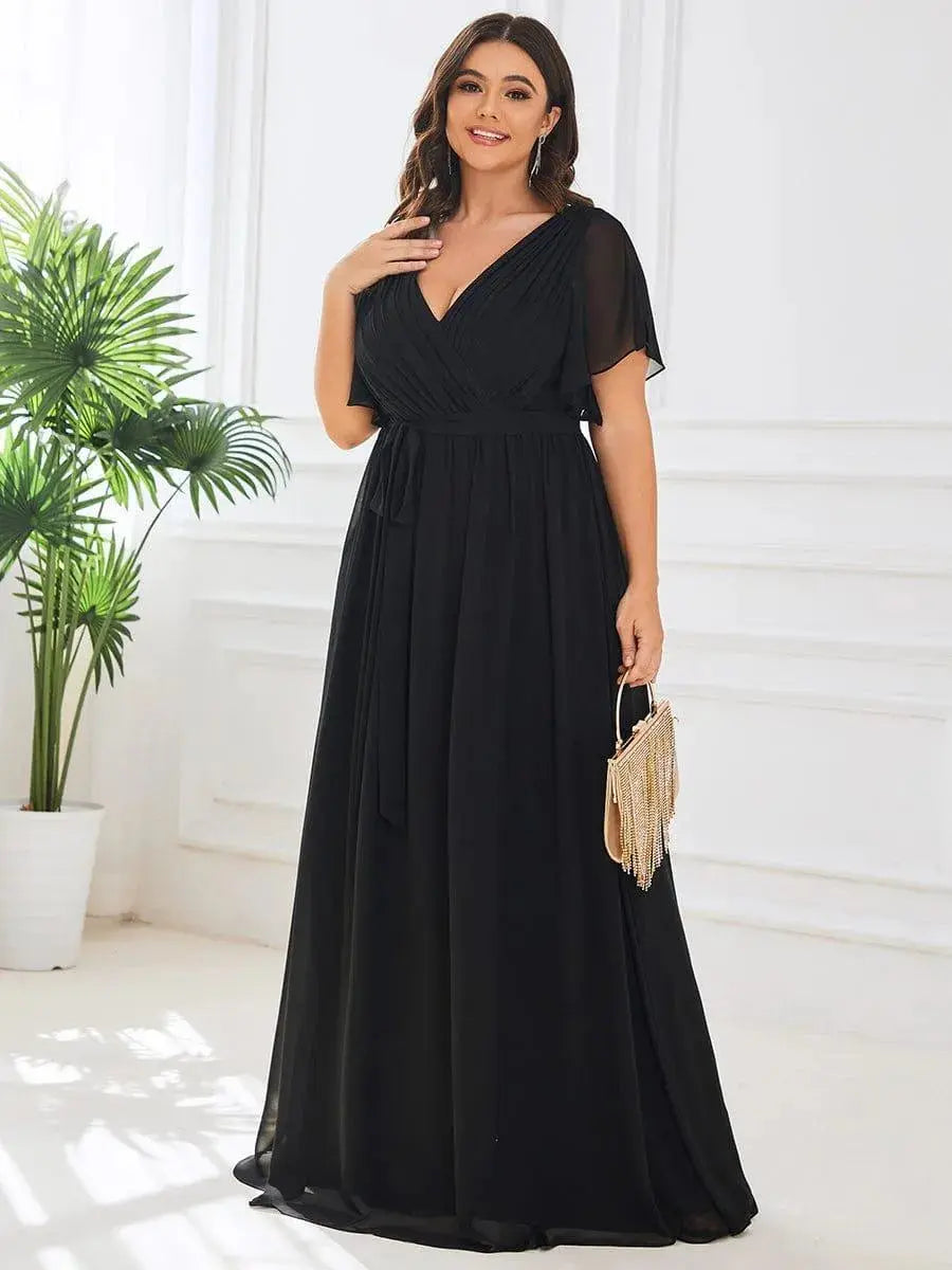 Bella Novelle avondjurk, productfoto
