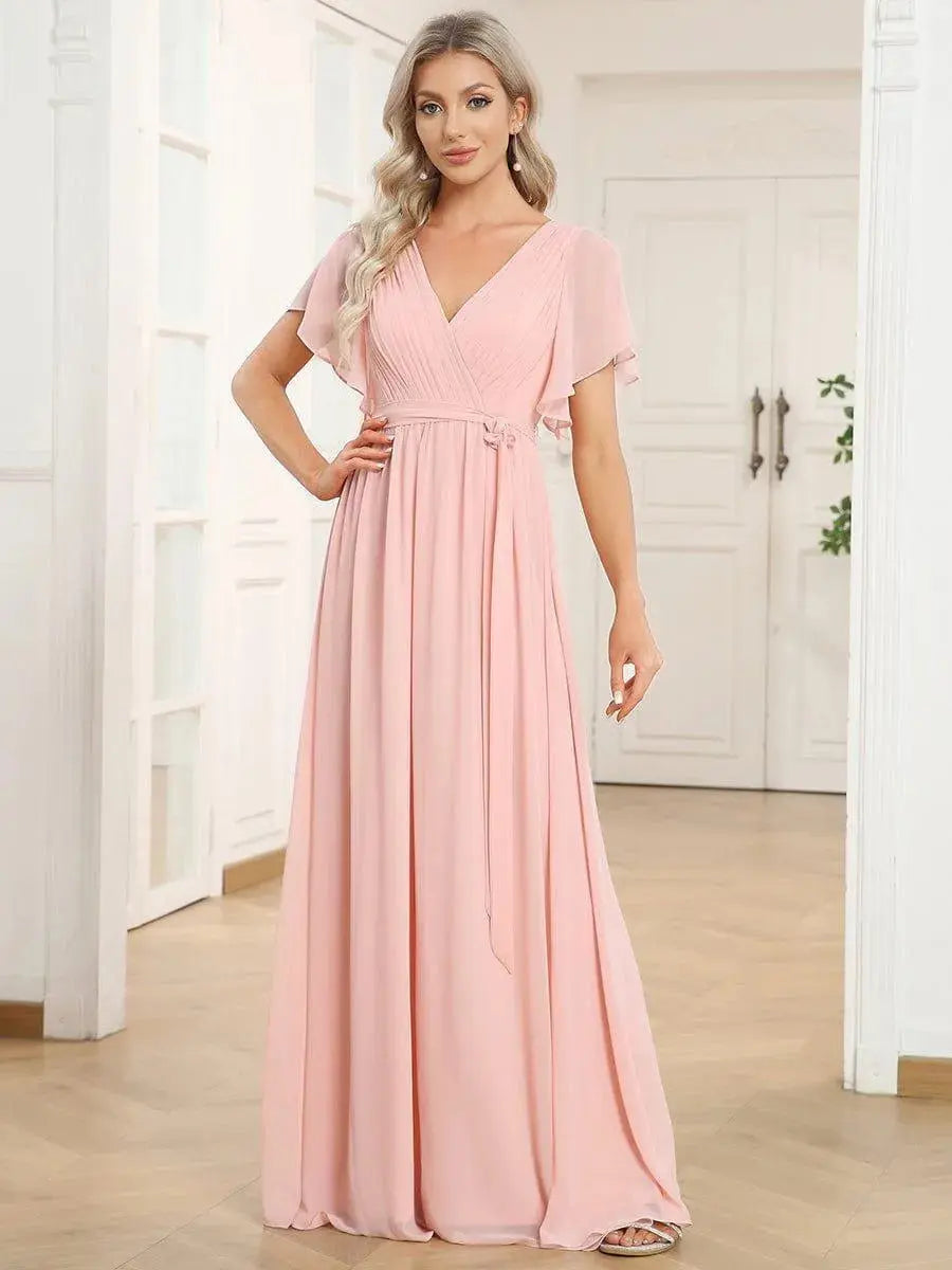 Bella Novelle avondjurk, productfoto