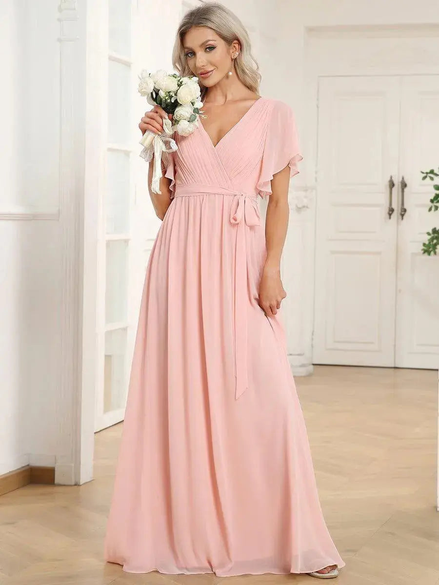 Bella Novelle avondjurk, productfoto