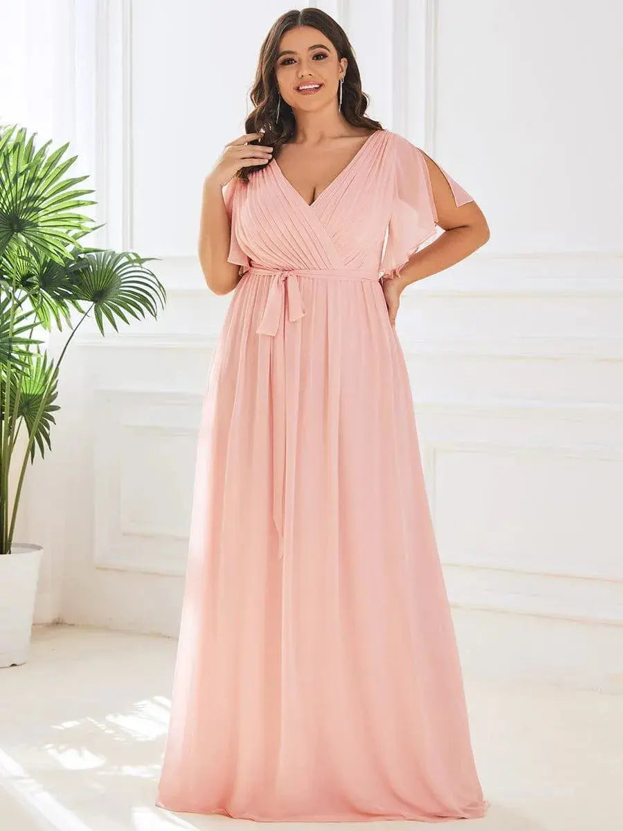 Bella Novelle avondjurk, productfoto