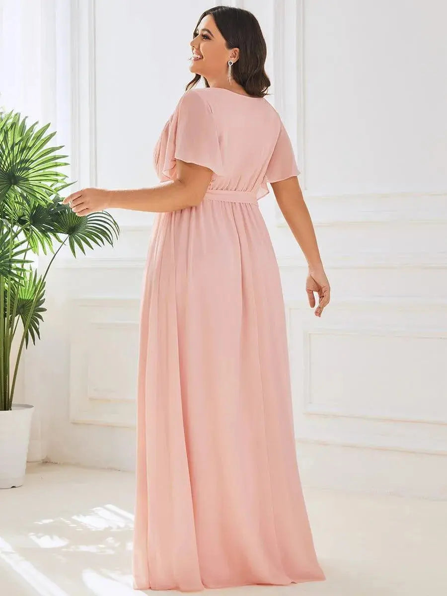 Bella Novelle avondjurk, productfoto