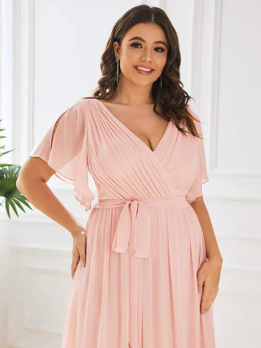 Bella Novelle avondjurk, productfoto