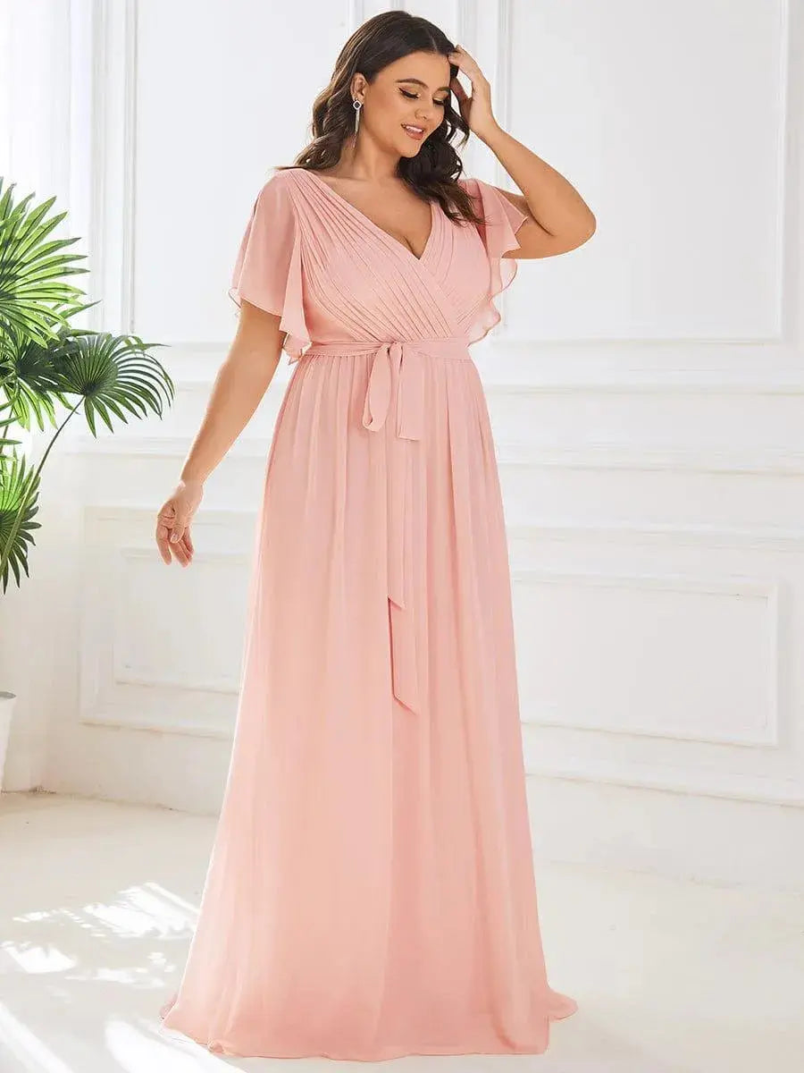Bella Novelle avondjurk, productfoto