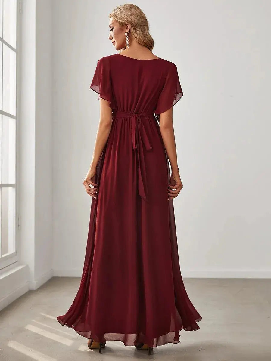 Bella Novelle avondjurk, productfoto