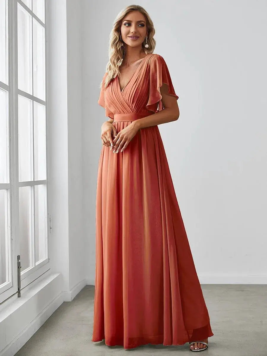 Bella Novelle avondjurk, productfoto