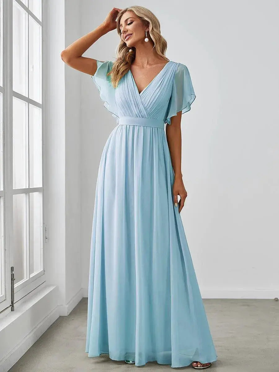 Bella Novelle avondjurk, productfoto