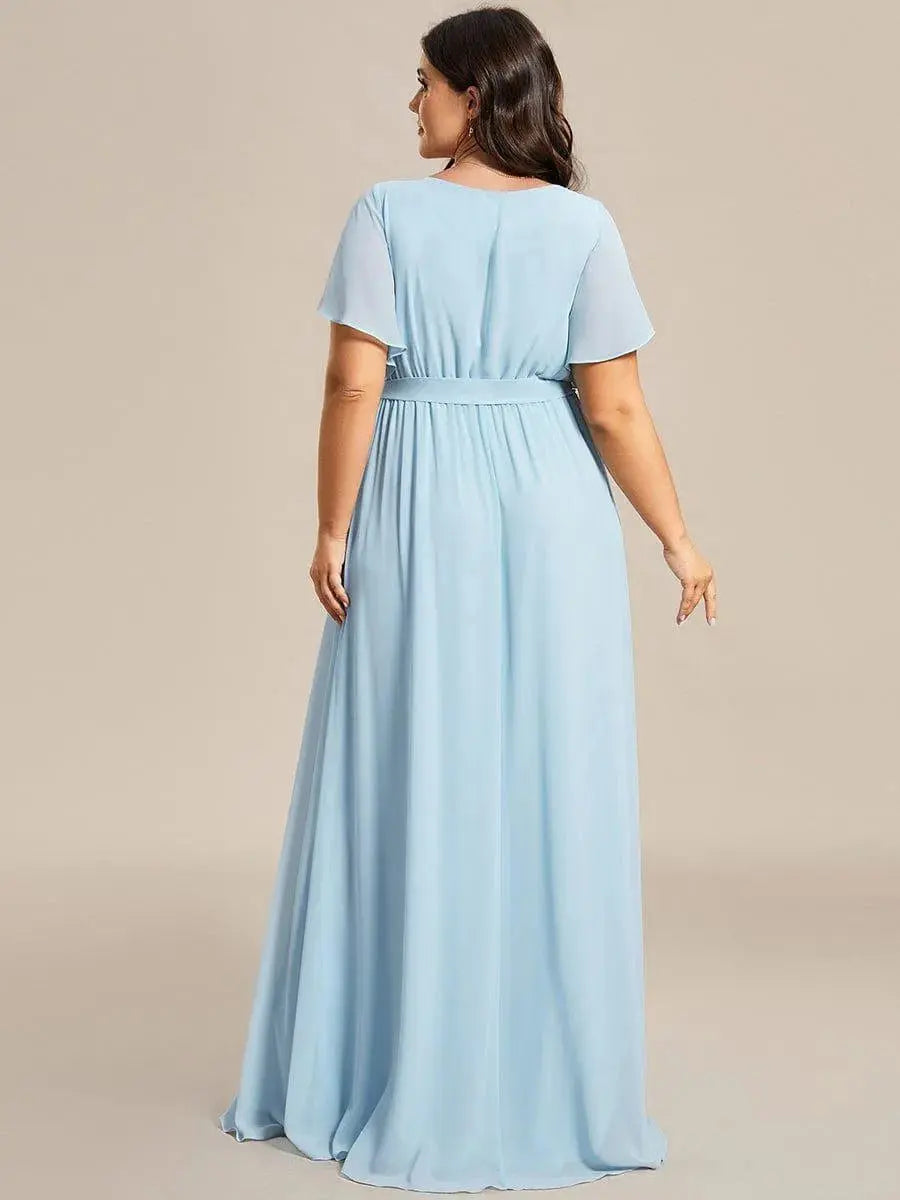 Bella Novelle avondjurk, productfoto