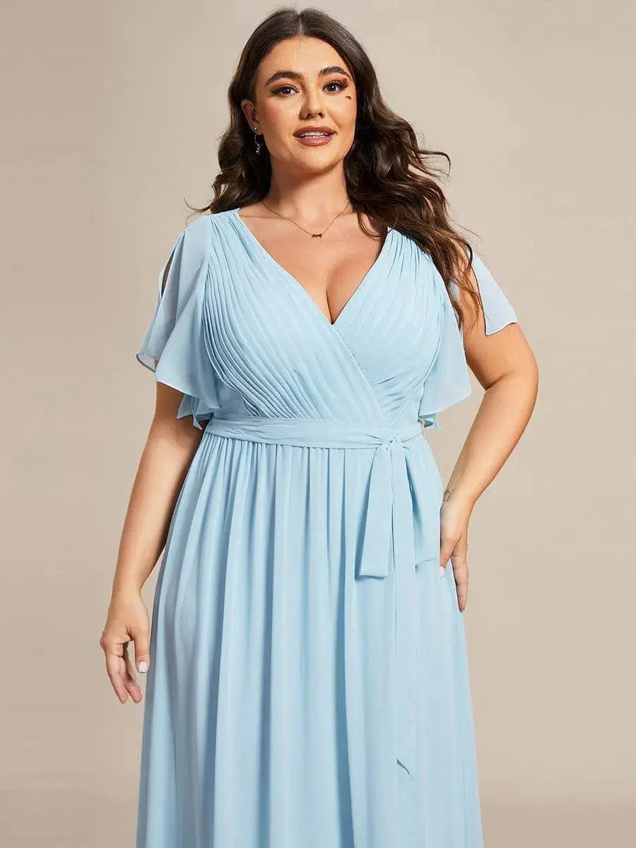Bella Novelle avondjurk, productfoto