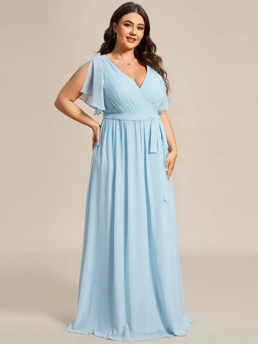 Bella Novelle avondjurk, productfoto