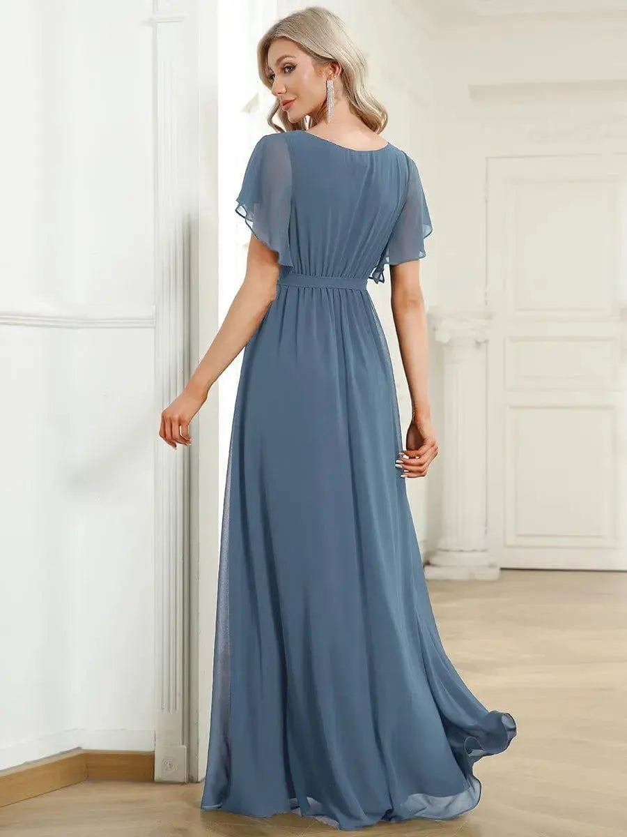 Bella Novelle avondjurk, productfoto