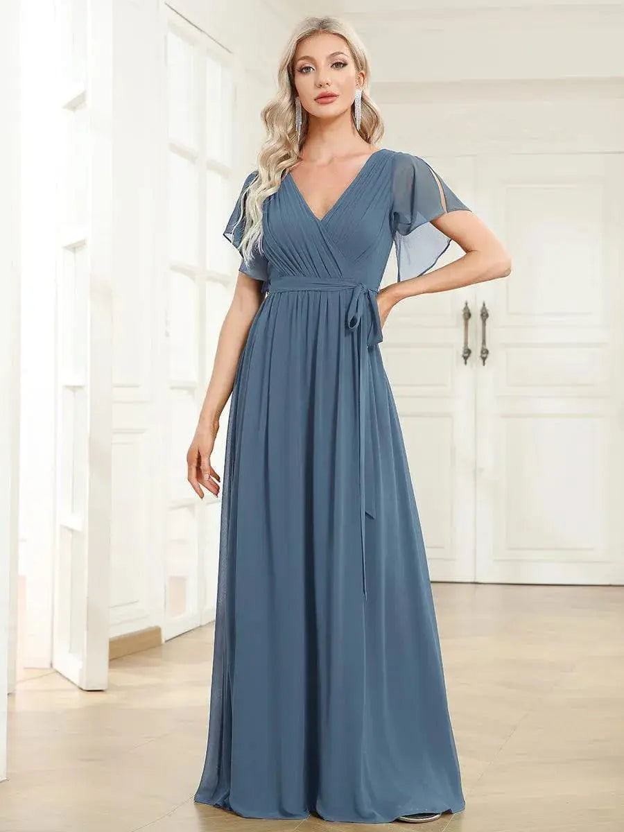 Bella Novelle avondjurk, productfoto