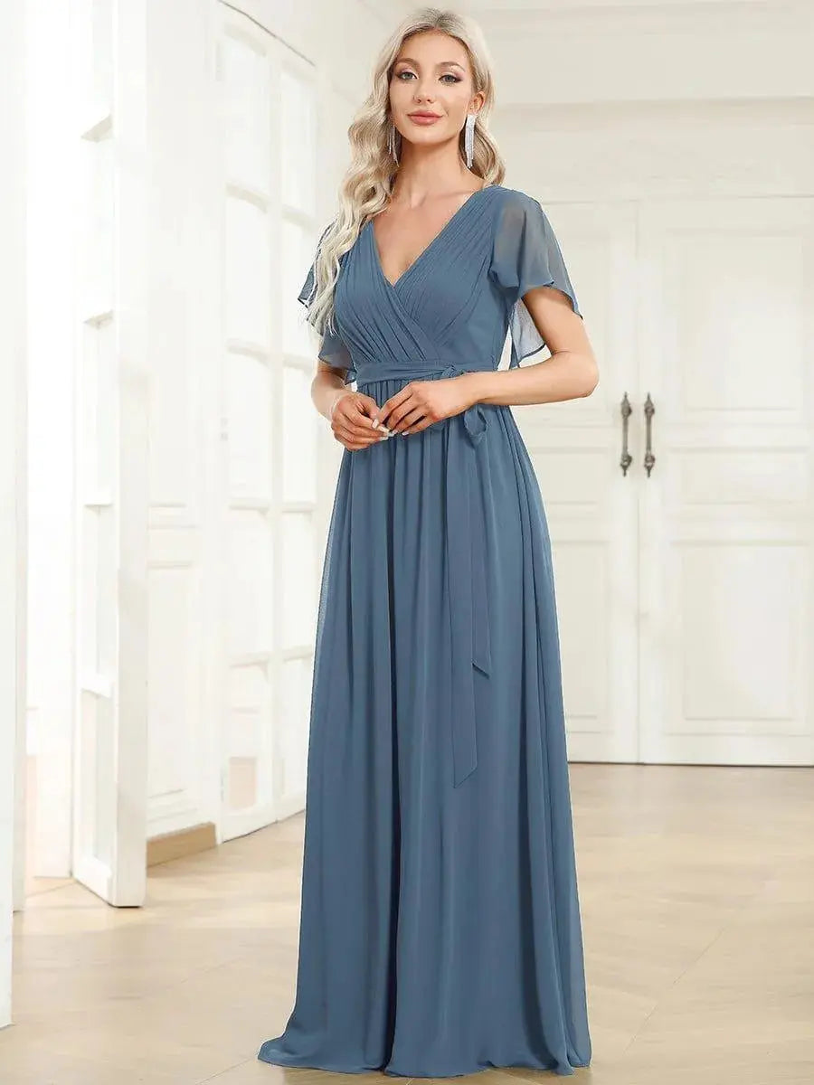 Bella Novelle avondjurk, productfoto