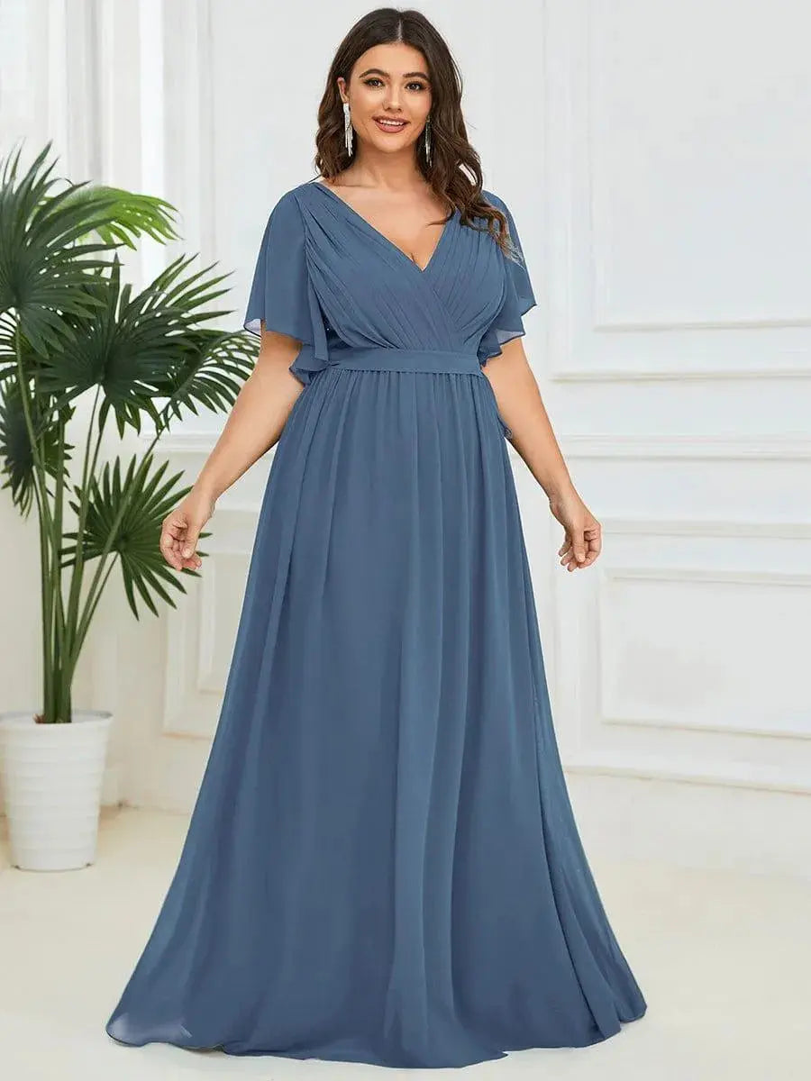 Bella Novelle avondjurk, productfoto