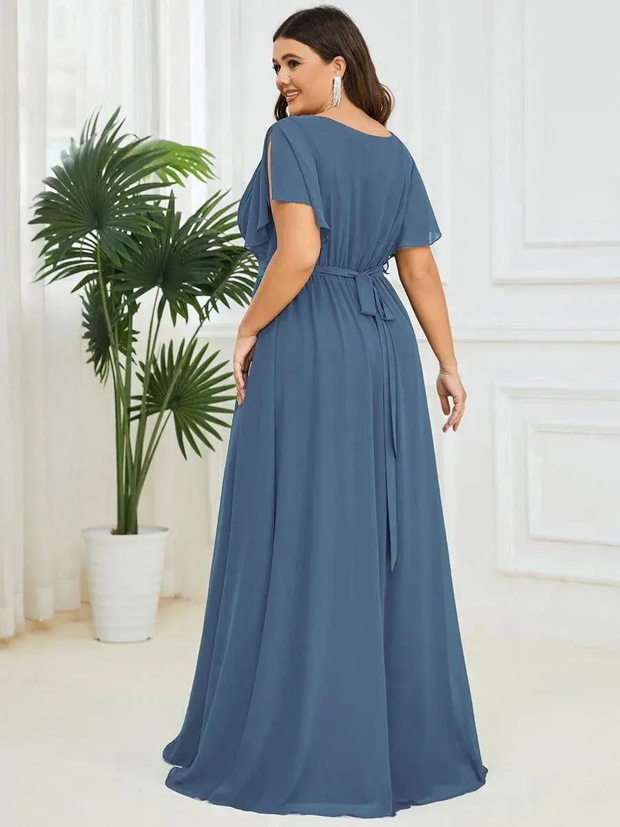 Bella Novelle avondjurk, productfoto