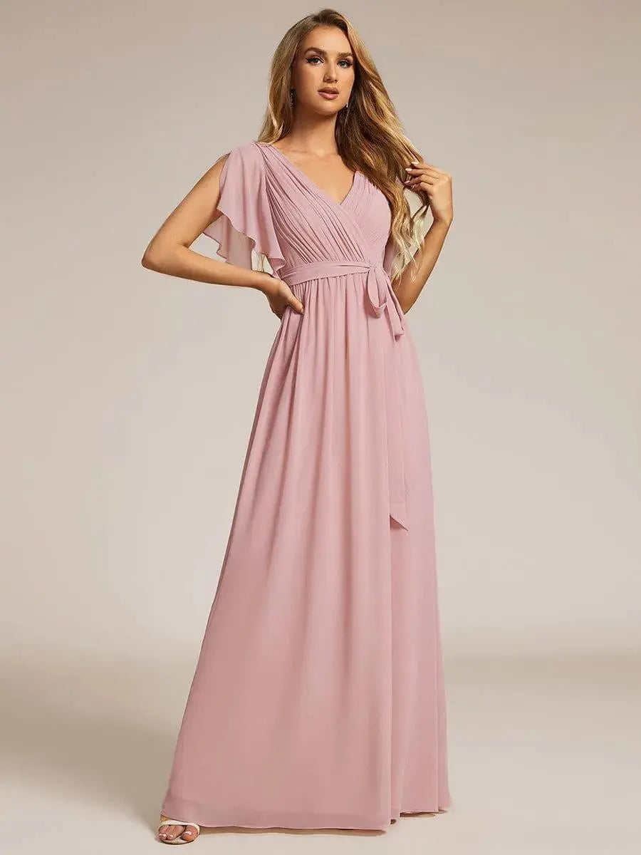 Bella Novelle avondjurk, productfoto