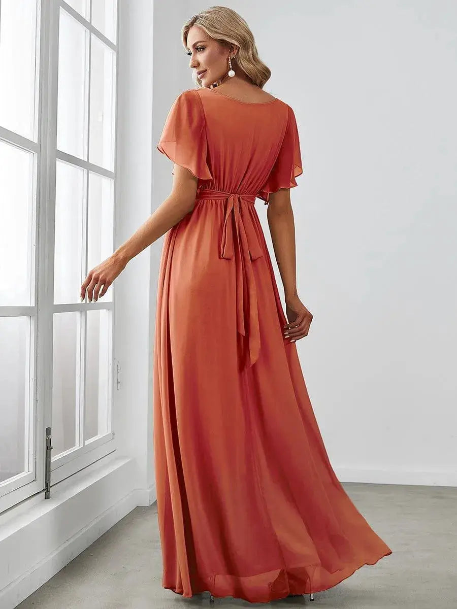 Bella Novelle avondjurk, productfoto