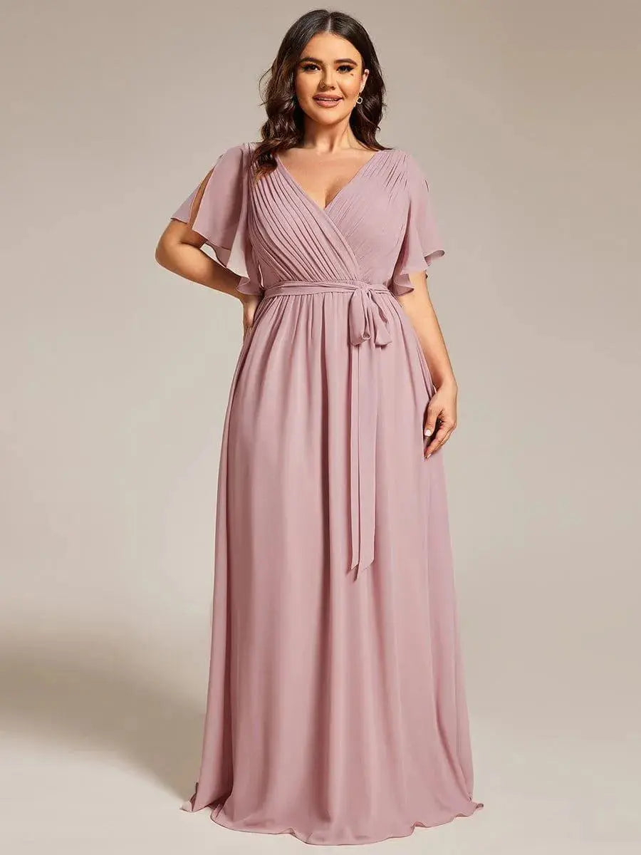 Bella Novelle avondjurk, productfoto