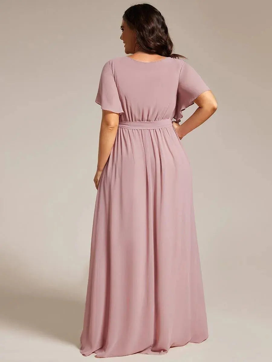 Bella Novelle avondjurk, productfoto
