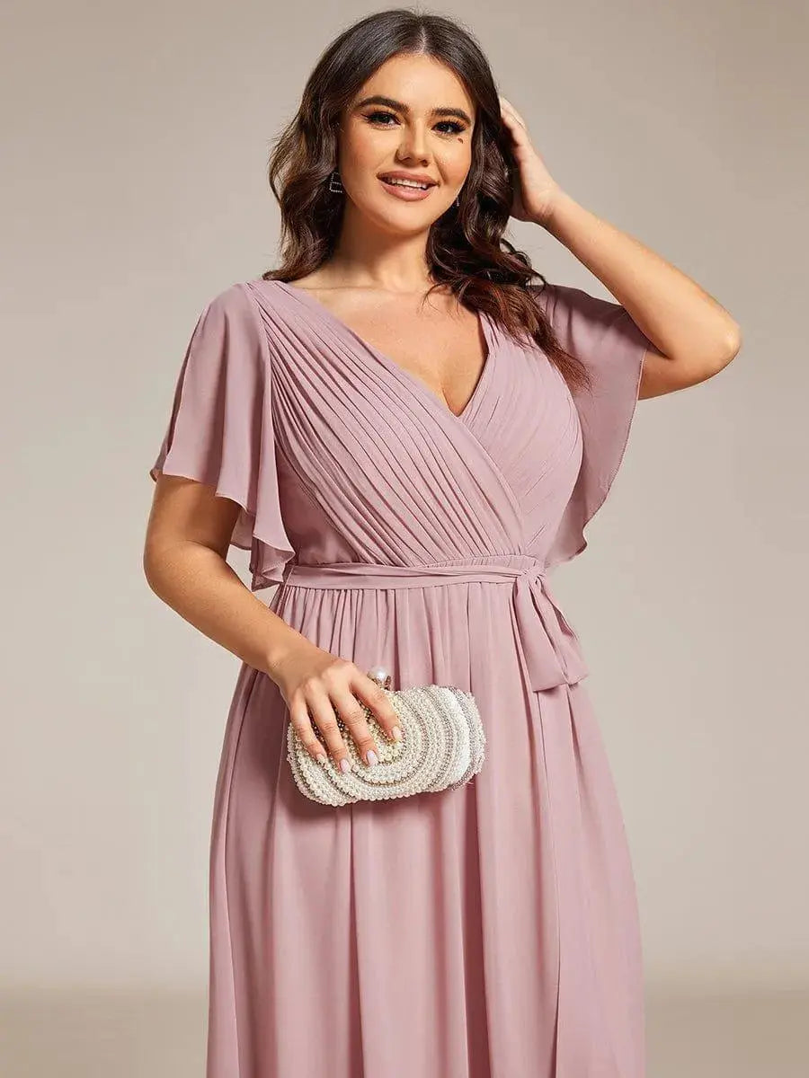 Bella Novelle avondjurk, productfoto