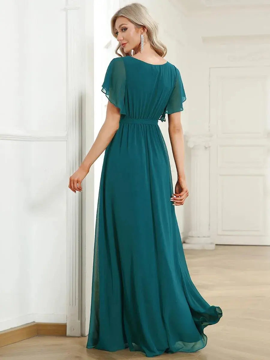 Bella Novelle avondjurk, productfoto