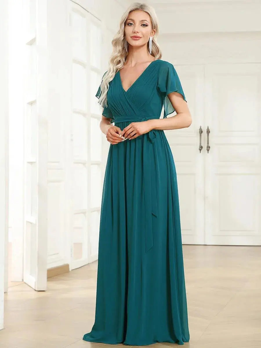 Bella Novelle avondjurk, productfoto