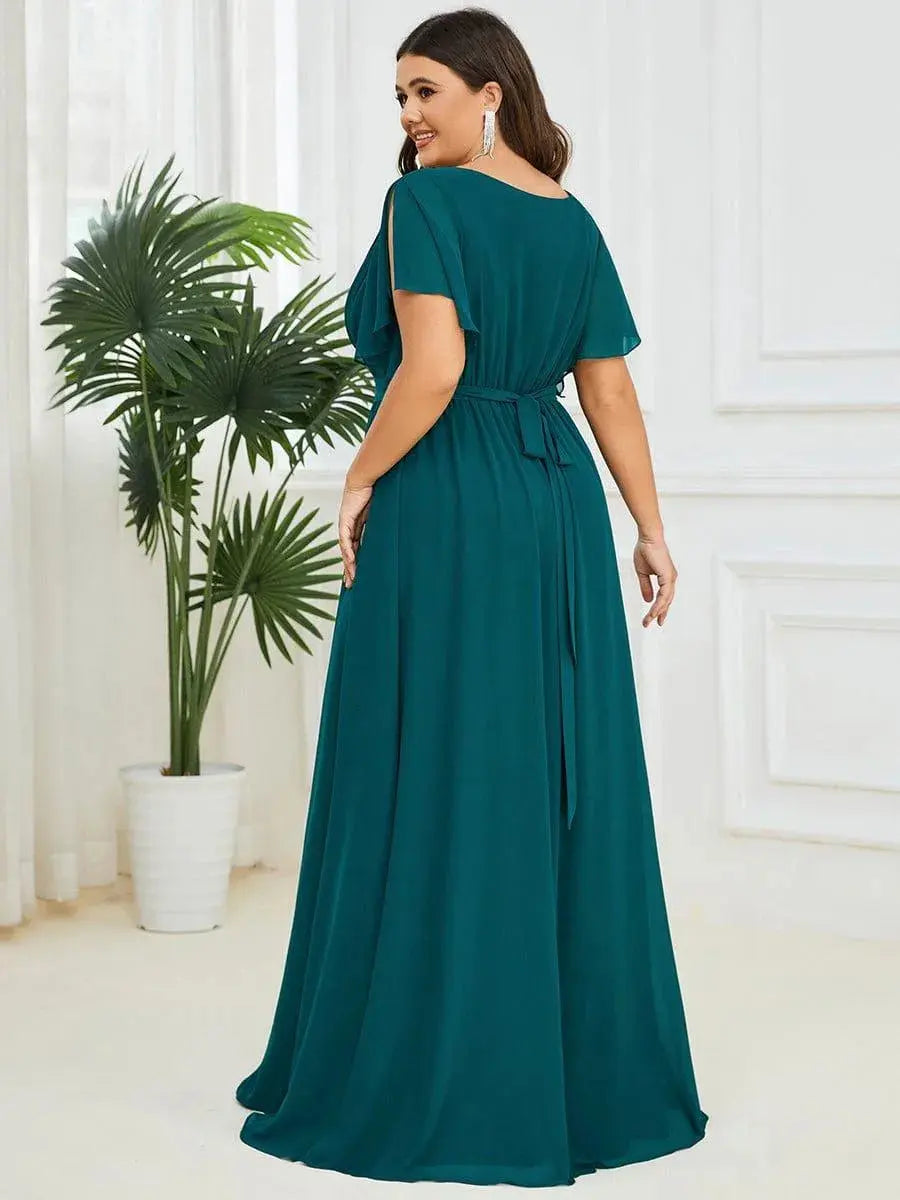Bella Novelle avondjurk, productfoto