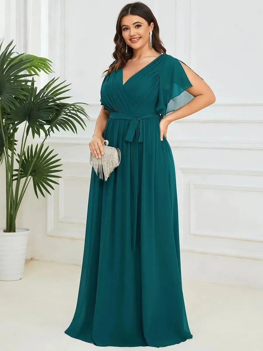 Bella Novelle avondjurk, productfoto