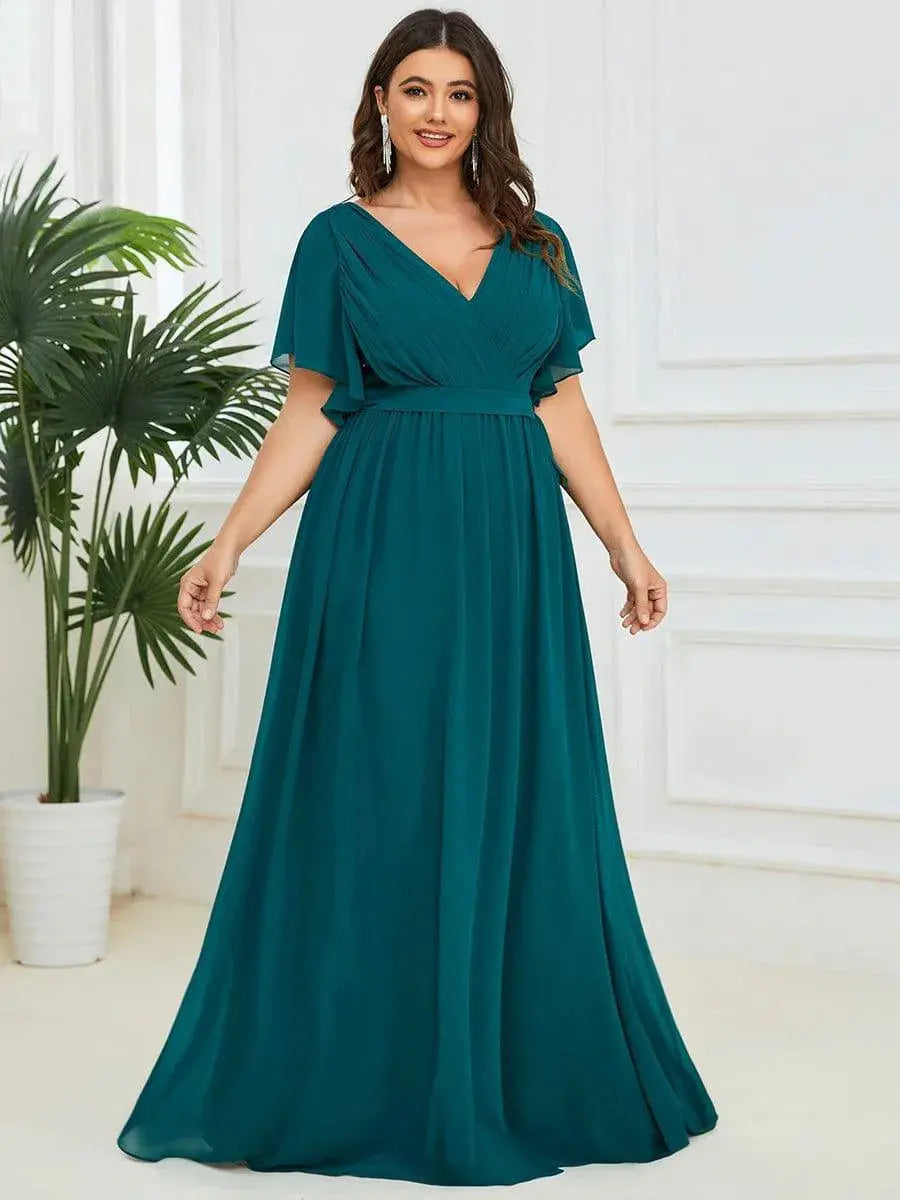 Bella Novelle avondjurk, productfoto