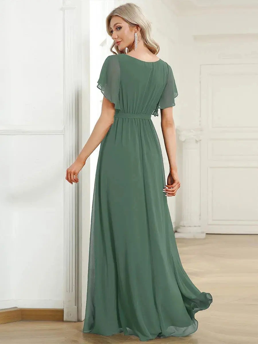 Bella Novelle avondjurk, productfoto