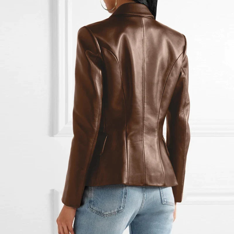Bella Novelle blazer, achteraanzicht