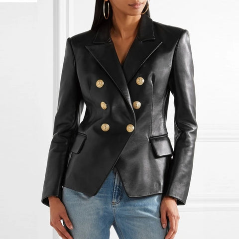 Bella Novelle blazer, staande pose
