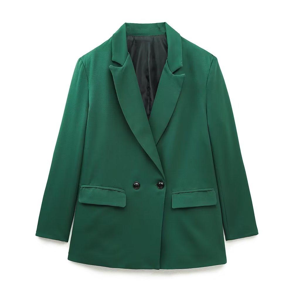 Bella Novelle damesblazer met dubbele knooprij, productfoto