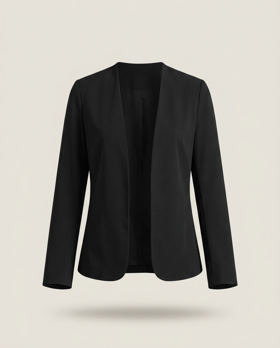 Bella Novelle open blazer, productfoto