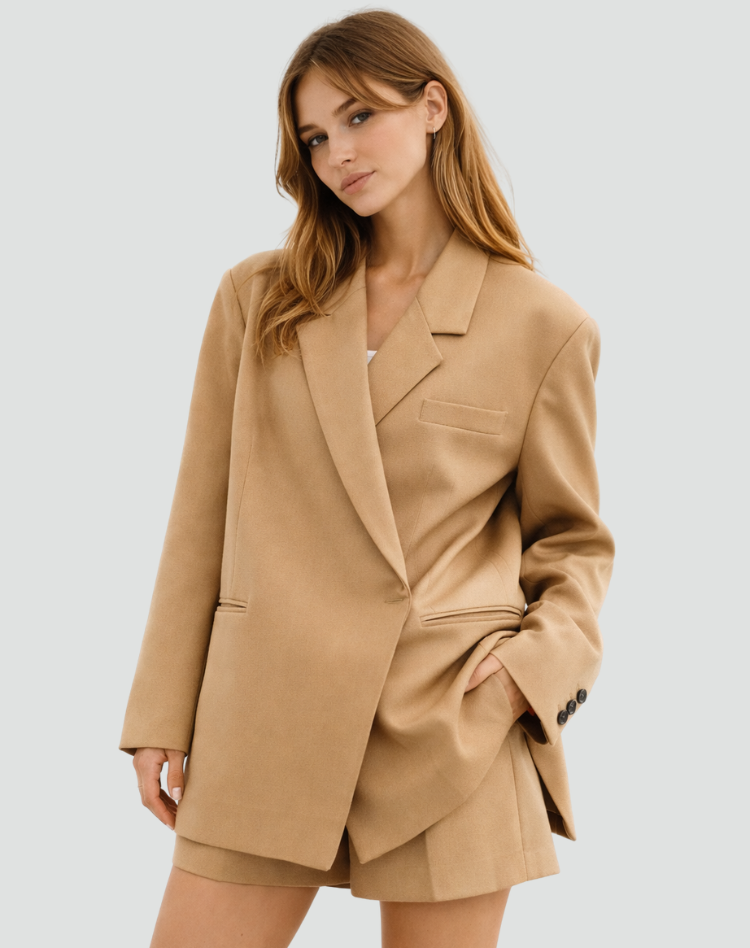 Bella Novelle blazer, productfoto