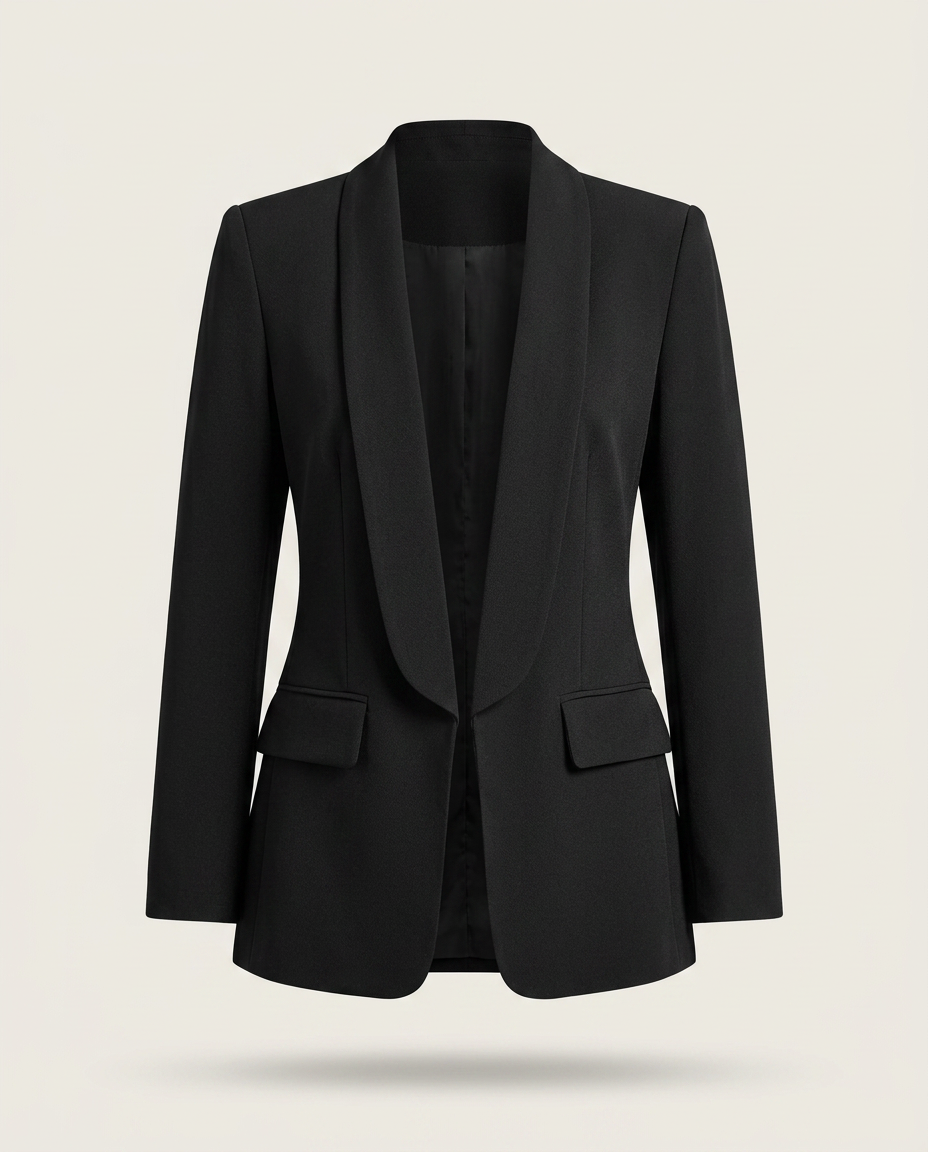 Bella Novelle slim-fit blazer, productfoto