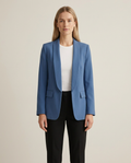 Blauw