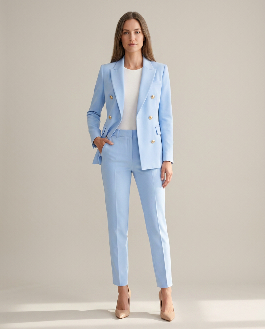 Bella Novelle blazerset, staand