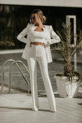 Bella Novelle blazerset dames, productfoto 1