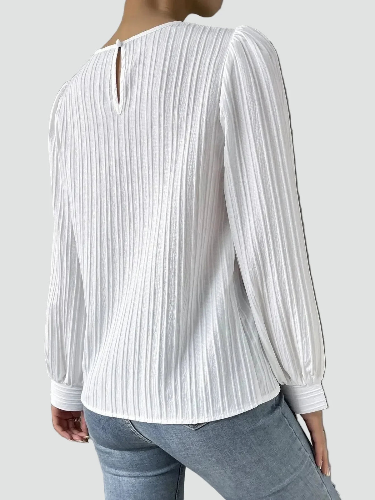 Bella Novelle blouse, productfoto